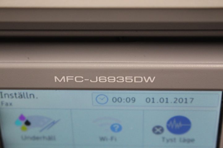 618895-11 Printer Brother MFC-J6935DW