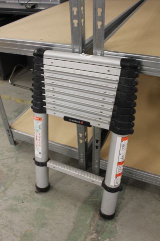 618903-2 Telescopic ladder Telesteps 3.3 meters