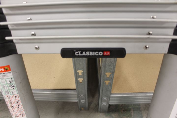 618903-4 Telescopic ladder Telesteps 3.3 meters