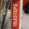 618903-6 Telescopic ladder Telesteps 3.3 meters