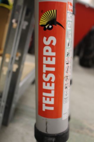 618903-6 Telescopic ladder Telesteps 3.3 meters