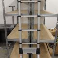 618903-3 Telescopic ladder Telesteps 3.3 meters