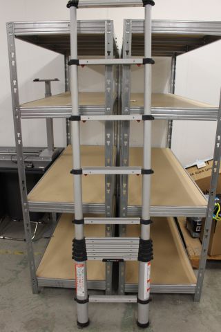 618903-3 Telescopic ladder Telesteps 3.3 meters