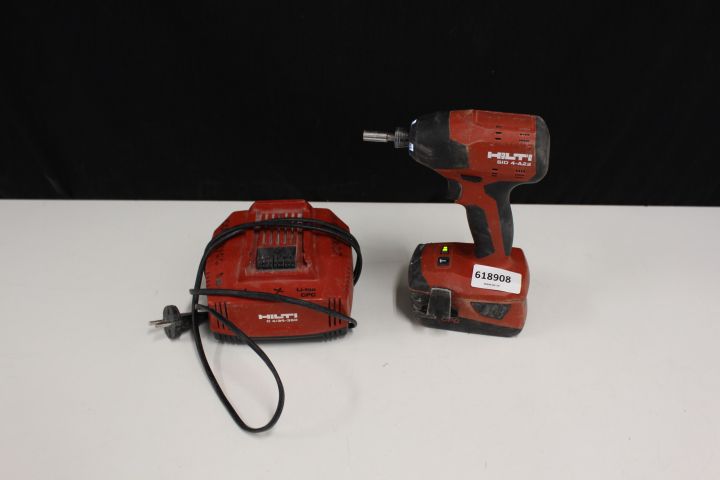 618908-1 Hilti screwdrivers