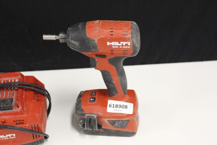 618908-2 Hilti screwdrivers