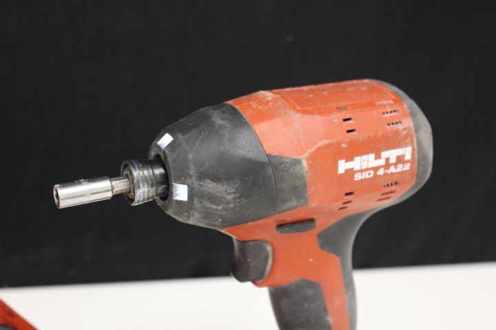 618908-3 Hilti screwdrivers