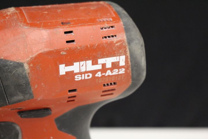 618908-4 Hilti screwdrivers