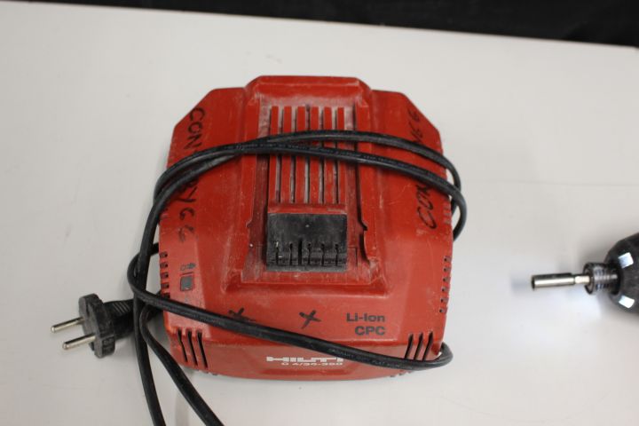 618908-8 Hilti screwdrivers