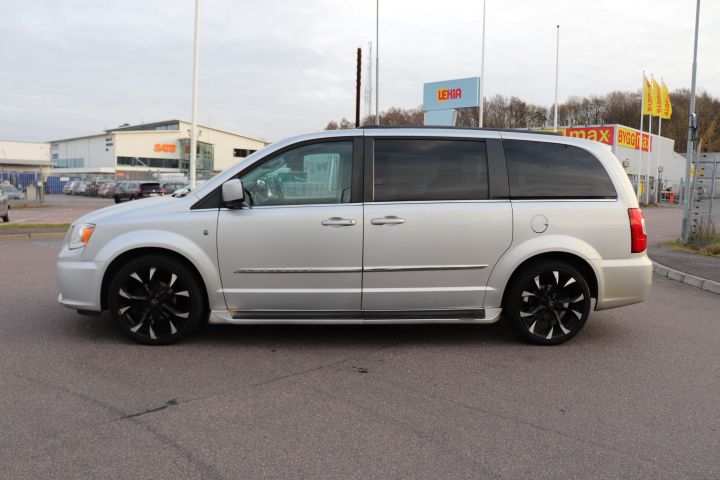 614298-2 Chrysler Grand Voyager 3.6 V6 287hp -11 "7 seater"