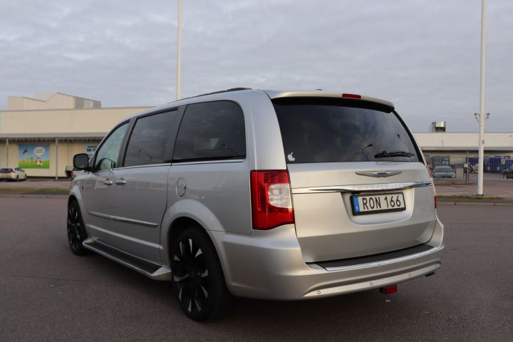 614298-3 Chrysler Grand Voyager 3.6 V6 287hp -11 "7 seater"