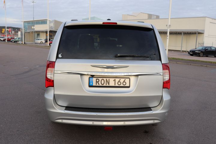 614298-4 Chrysler Grand Voyager 3.6 V6 287hp -11 "7 seater"