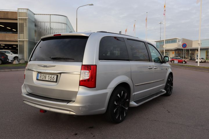 614298-5 Chrysler Grand Voyager 3.6 V6 287hp -11 "7 seater"