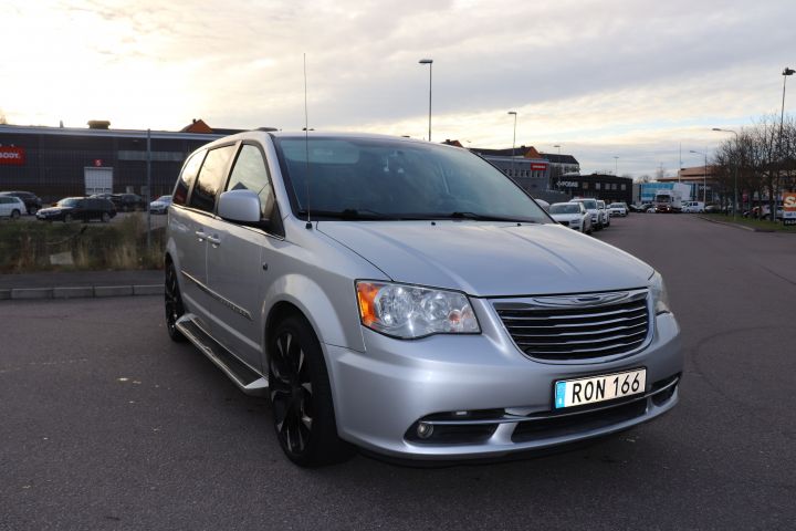 614298-7 Chrysler Grand Voyager 3.6 V6 287hp -11 "7 seater"