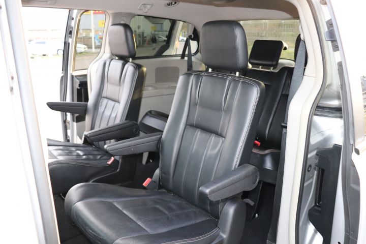 614298-9 Chrysler Grand Voyager 3.6 V6 287hp -11 "7 seater"