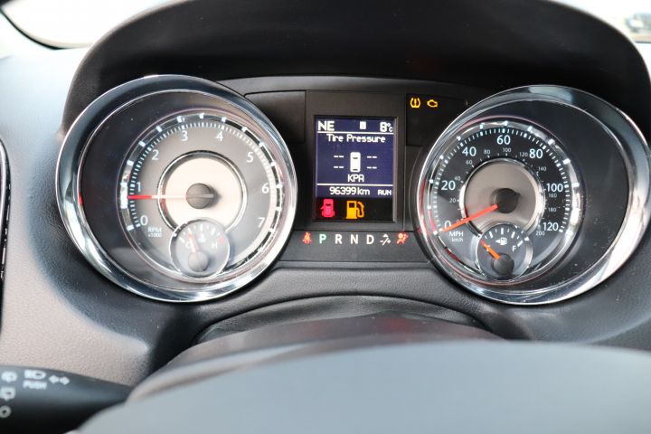 614298-14 Chrysler Grand Voyager 3.6 V6 287hp -11 "7 seater"