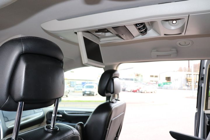 614298-18 Chrysler Grand Voyager 3.6 V6 287hp -11 "7 seater"