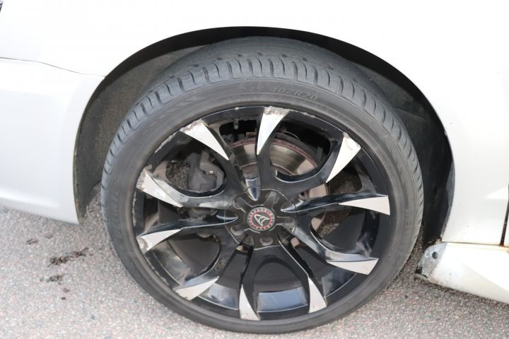 614298-20 Chrysler Grand Voyager 3.6 V6 287hp -11 "7 seater"