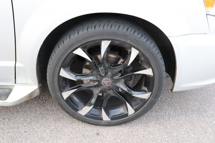 614298-21 Chrysler Grand Voyager 3.6 V6 287hp -11 "7 seater"
