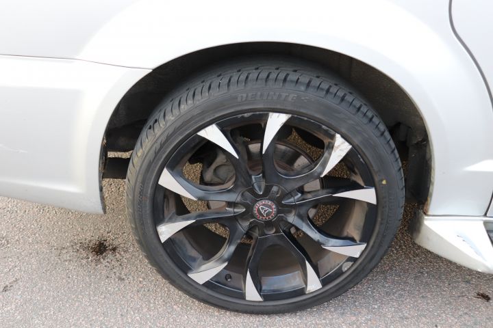 614298-22 Chrysler Grand Voyager 3.6 V6 287hp -11 "7 seater"