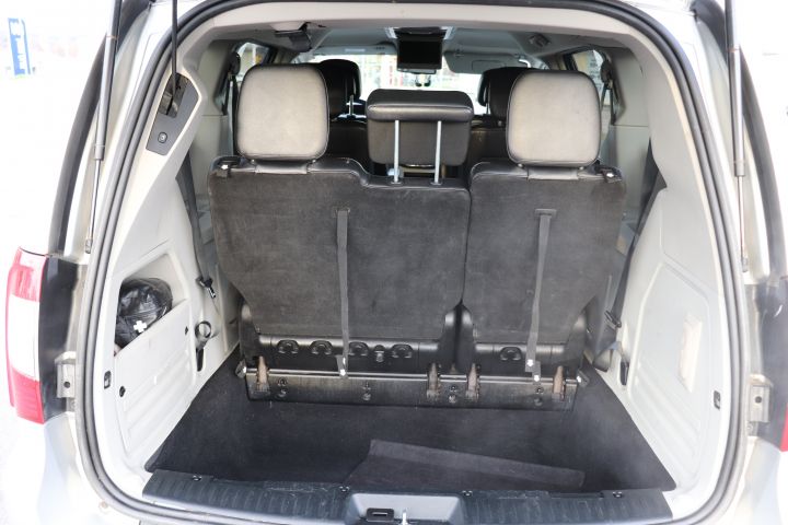 614298-23 Chrysler Grand Voyager 3.6 V6 287hp -11 "7 seater"