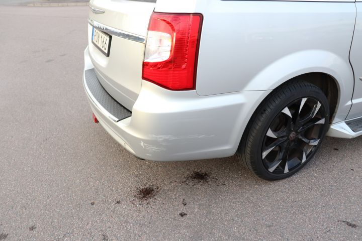 614298-24 Chrysler Grand Voyager 3.6 V6 287hp -11 "7 seater"