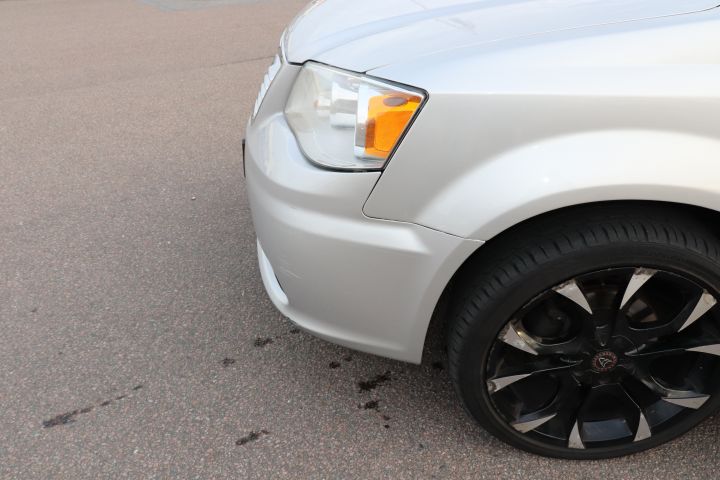 614298-26 Chrysler Grand Voyager 3.6 V6 287hp -11 "7 seater"