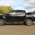 620122-2 Mitsubishi L200 Double Cab 2.5 4x4 Automatic, 178hp, LBZ220 -11