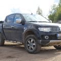 620122-7 Mitsubishi L200 Double Cab 2.5 4x4 Automatic, 178hp, LBZ220 -11