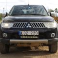 620122-8 Mitsubishi L200 Double Cab 2.5 4x4 Automatic, 178hp, LBZ220 -11