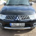 620122-9 Mitsubishi L200 Double Cab 2.5 4x4 Automatic, 178hp, LBZ220 -11