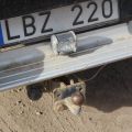 620122-11 Mitsubishi L200 Double Cab 2.5 4x4 Automatic, 178hp, LBZ220 -11