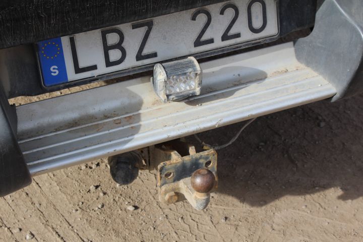 620122-11 Mitsubishi L200 Double Cab 2.5 4x4 Automatic, 178hp, LBZ220 -11