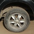 620122-17 Mitsubishi L200 Double Cab 2.5 4x4 Automatic, 178hp, LBZ220 -11
