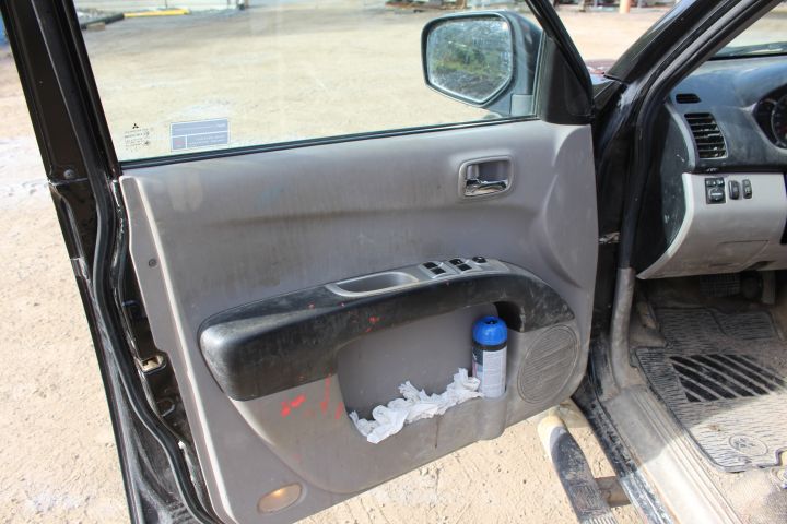 620122-21 Mitsubishi L200 Double Cab 2.5 4x4 Automatic, 178hp, LBZ220 -11