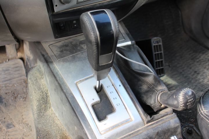 620122-30 Mitsubishi L200 Double Cab 2.5 4x4 Automatic, 178hp, LBZ220 -11