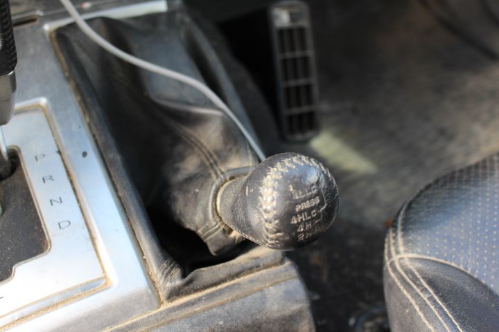 620122-31 Mitsubishi L200 Double Cab 2.5 4x4 Automatic, 178hp, LBZ220 -11