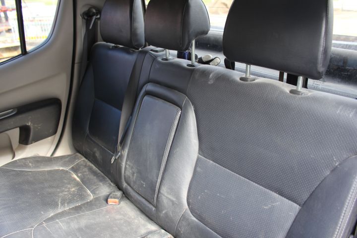 620122-37 Mitsubishi L200 Double Cab 2.5 4x4 Automatic, 178hp, LBZ220 -11