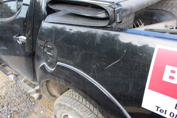 620122-40 Mitsubishi L200 Double Cab 2.5 4x4 Automatic, 178hp, LBZ220 -11