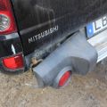 620122-41 Mitsubishi L200 Double Cab 2.5 4x4 Automatic, 178hp, LBZ220 -11