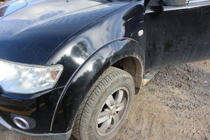 620122-50 Mitsubishi L200 Double Cab 2.5 4x4 Automatic, 178hp, LBZ220 -11