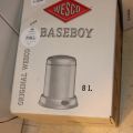 615644-2 Pedalhink Wesco Baseboy, 8 liter