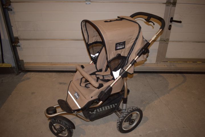 620456-4 Maxi-Cosi Quinny Freestyle Comfort XL trolley