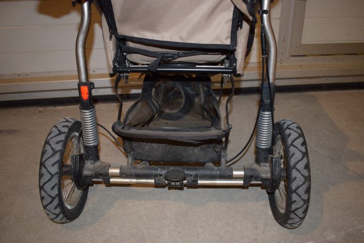 620456-7 Maxi-Cosi Quinny Freestyle Comfort XL trolley