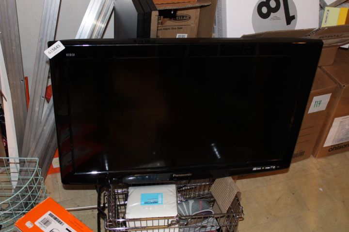 615645-1 LCD-TV 32" Panasonic Viera TX-L32C10E