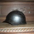 620508-1 Soviet helmet Ssh-36