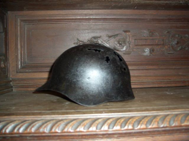 620508-1 Soviet helmet Ssh-36