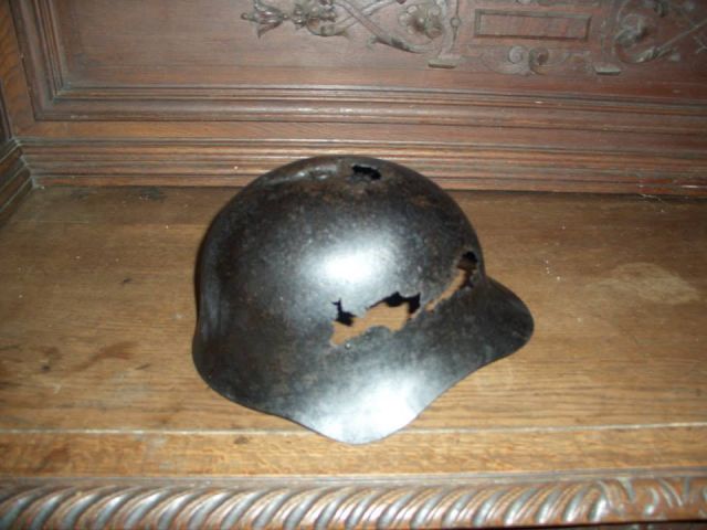 620508-2 Soviet helmet Ssh-36