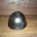 620508-3 Soviet helmet Ssh-36