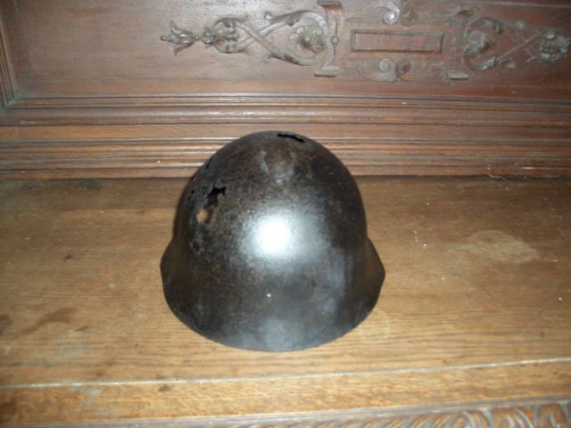 620508-3 Soviet helmet Ssh-36