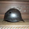 620508-4 Soviet helmet Ssh-36